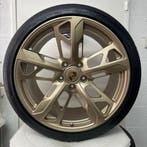 Porsche Taycan /-Cross ORIGINELE 21inch Neo Dyme met banden, Auto-onderdelen, Ophalen, Banden en Velgen, Nieuw, 21 inch