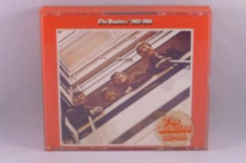 The Beatles - 1962 / 1966 (2 CD), Ophalen of Verzenden, Zo goed als nieuw