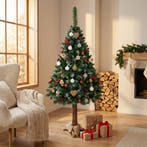 Kunstkerstboom Kristal 180cm | Nieuw | Scherpe Prijs, Ophalen of Verzenden, Nieuw