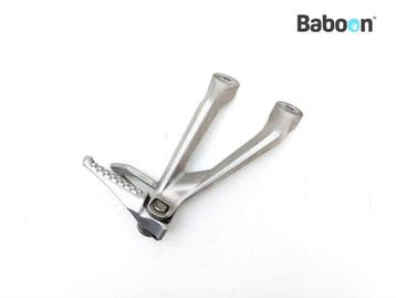Duosteun Rechts Honda CB 125 R 2018-2020 (CB125R JC79), Verzenden, Gebruikt