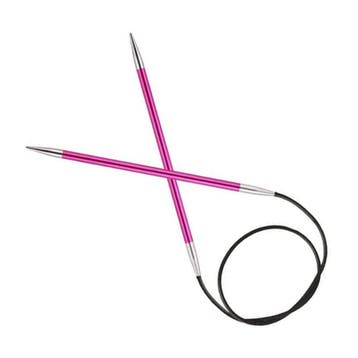KnitPro Zing Basic Rondbreinaald (60 cm) - 5 mm, Ophalen of Verzenden, Nieuw