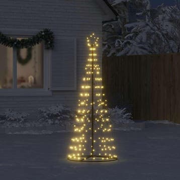 Feestverlichting 182cm led-boom | retourdeal 73% korting, Ophalen of Verzenden, Nieuw