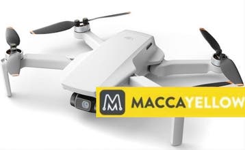 DJI Mini SE (Drone Only), Audio, Tv en Foto, Drones, Ophalen of Verzenden, Zo goed als nieuw