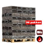 Prijzen gel. T/M 31 MEI. | 1.2x0.8x2m | Haardhout Incl. bez., Tuin en Terras, Haardhout, Minder dan 3 m³, Verzenden, Blokken