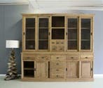 Grote collectie teak meubels uit voorraad geleverd; Indoteak, Huis en Inrichting, 200 cm of meer, 150 tot 200 cm, Teakhout, Nieuw