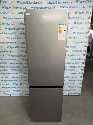 Koelvriescombinatie Gorenje RK4182PS4, Witgoed en Apparatuur, Koelkasten en IJskasten, Verzenden, Nieuw