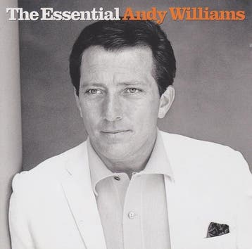 cd - Andy Williams - The Essential Andy Williams, Verzenden, Zo goed als nieuw