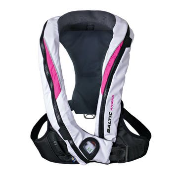 Baltic Athena Automatisch Reddingsvest 165N met Harnas Roze/, Ophalen of Verzenden, Nieuw