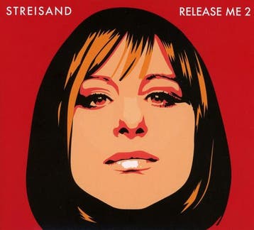 Streisand - Release Me 2, Ophalen of Verzenden, Gebruikt