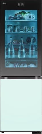 LG GBG719MDNN - Vrijstaand - 352 l - D label - Meerkleurig, Verzenden, Nieuw