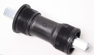 Trapas Falkx BSA 127mm, Fietsen en Brommers, Verzenden, Nieuw, Falkx