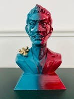PYTHIA(1993) - Buste, Salvatore Dalì - 25 cm - Plastic -