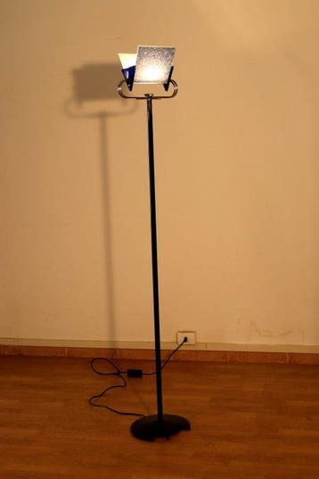 Arteluce - Perry King - Staande lamp - Triana - Glas,