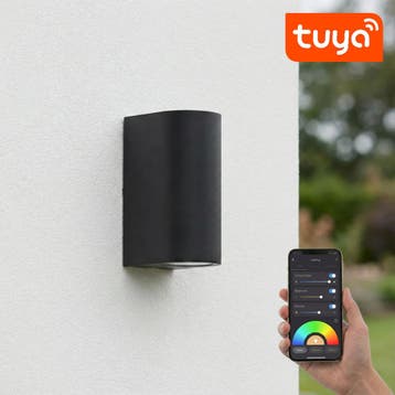SMART LED Wandlamp | Tuya / WiFi | Santa barbara, Ophalen of Verzenden, Nieuw
