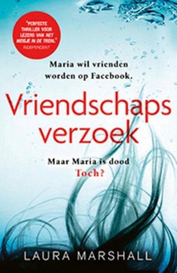 Vriendschapsverzoek (Special Aldi 2020) 9789021027487, Boeken, Verzenden, Gelezen, Laura Marshall