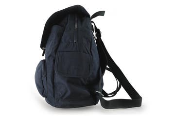 Kipling Rugzak Blauw, Verzenden, Zo goed als nieuw, Blauw