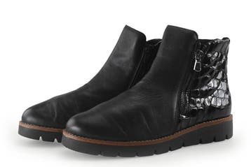 Feyn Enkellaarzen in maat 38 Zwart, Kleding | Dames, Schoenen, Feyn, Verzenden, Zwart, Lage of Enkellaarzen