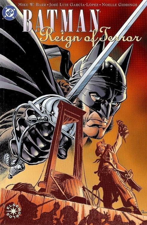 Batman: Reign of Terror, Boeken, Strips | Comics, Nieuw, Ophalen of Verzenden