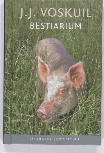 Bestiarium - Voskuil, Boeken, Verzenden, Gelezen