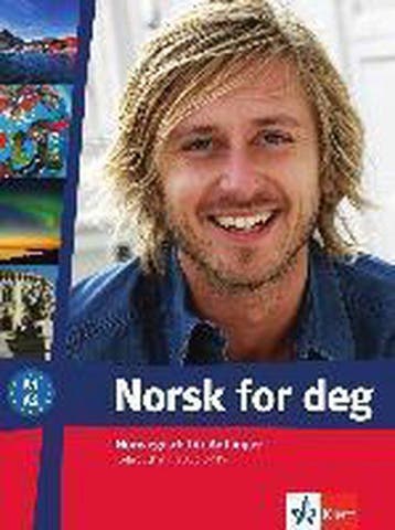 9783125289208 Norsk for deg (A1-A2). Lehrbuch mit 2 Audio..., Verzenden, Gelezen, Inke Hach-Rathjens