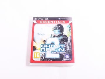 Playstation 3 - Tom Clancys Ghost Recon: Advanced Warfig..., Ophalen of Verzenden, Nieuw