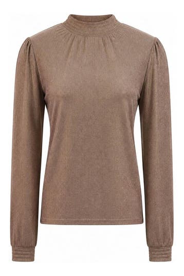 Aaiko Top in maat M Goud, Aaiko, Verzenden, Zo goed als nieuw, Overige kleuren