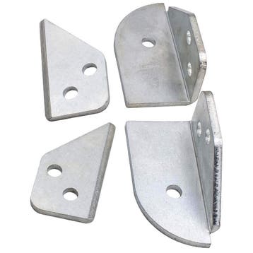 Lift Kit 2 geschikt voor Polaris Ranger RZR 570 2012-2018..., Verzenden, Nieuw