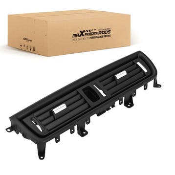 ABS Black Ventilation geschikt voor BMW 520i 520d 523i 53..., Verzenden, Nieuw, BMW