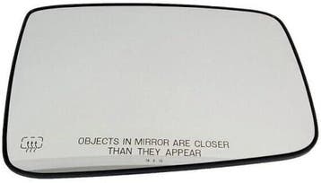 US Mirror glass right Ram 09/18 only heated, Ophalen of Verzenden, Nieuw