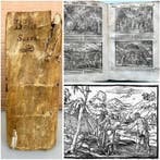 [Biblia Latina] F. Iohannis Hentenii Mechliniensis - 1547, Antiek en Kunst