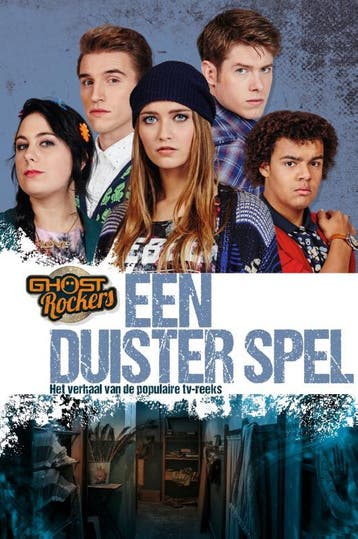 Ghost Rockers : leesboek 7 - title TBD / Ghost rockers / 7, Verzenden, Gelezen, Bjorn van den Eynde