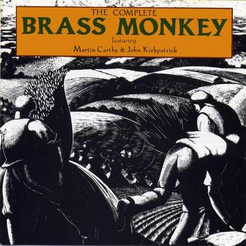 cd - Brass Monkey - The Complete Brass Monkey, Verzenden, Zo goed als nieuw