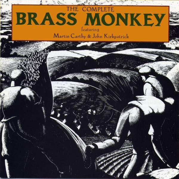 cd - Brass Monkey - The Complete Brass Monkey, Cd's en Dvd's, Cd's | Overige Cd's, Zo goed als nieuw, Verzenden