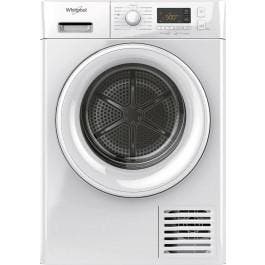 Warmtepompdroger Whirlpool FTNLM1182, Ophalen of Verzenden, Gebruikt