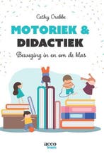 Boek Motoriek & Didactiek 9789463793315, Boeken, Verzenden, Zo goed als nieuw