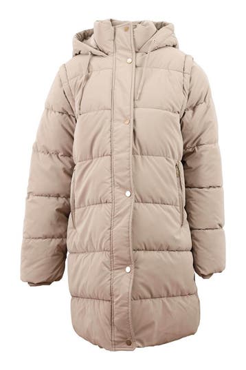 Only Jas in maat S Beige, Only, Verzenden, Zo goed als nieuw, Beige