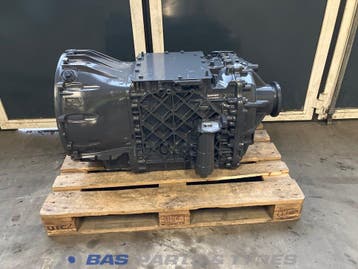 Volvo SPO2812 I-Shift Dual Clutch Versnellingsbak 20483506, Ophalen, Gereviseerd, Volvo, Transmissie en Toebehoren