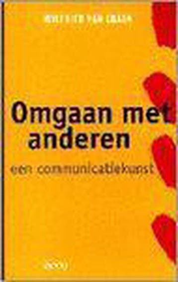 Omgaan met anderen / Acco HA / 140 - Wilfried van Craen, Boeken, Verzenden, Zo goed als nieuw, Wilfried van Craen