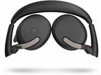 Jabra Evolve2 65 Flex - Headset - Draadloos Bluetooth 5.2 -, Computers en Software, Headsets, Verzenden, Zo goed als nieuw, Jabra