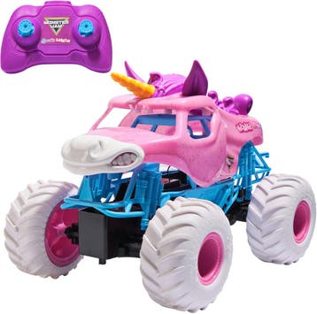 Monster Jam 1:15 Sparkle Smash (2017829), Verzenden, Nieuw