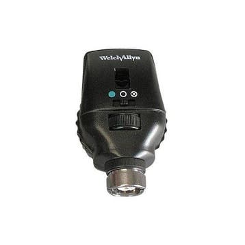 Welch allyn 11720 LED ophthalmoscoop - coaxial met, Verzenden, Nieuw