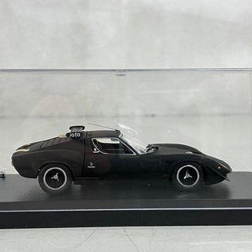 Kyosho 1:43 - Modelauto - Lamborghini Jota SVR - Beperkt tot, Hobby en Vrije tijd, Nieuw