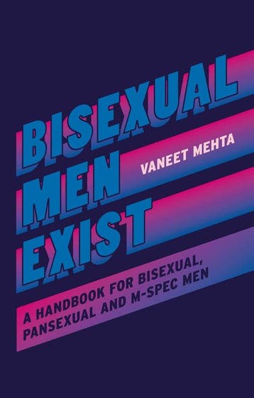 9781787757196 Bisexual Men Exist Vaneet Mehta, Verzenden, Nieuw, Vaneet Mehta