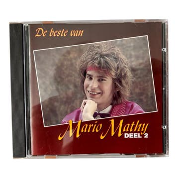 Mario Mathy - De Beste Van Mario Mathy Deel 2 (CD), Verzenden, Nieuw in verpakking