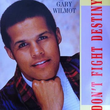 Single vinyl / 7 inch - Gary Wilmot - Dont Fight Destiny, Verzenden, Zo goed als nieuw, 7 inch, Pop