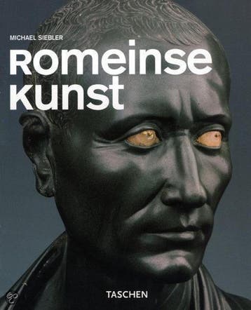 Romeinse kunst - Michael Siebler 9783836501569, Verzenden, Zo goed als nieuw, Michael Siebler