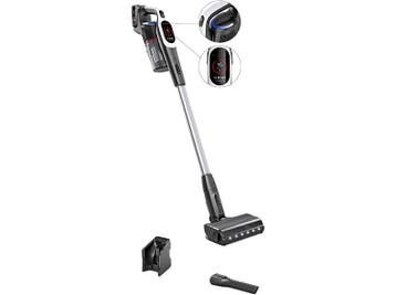 Bosch -   Unlimited 9 Steelstofzuiger Incl. Kruimelzuiger, Verzenden, Nieuw, Reservoir, Minder dan 1200 watt