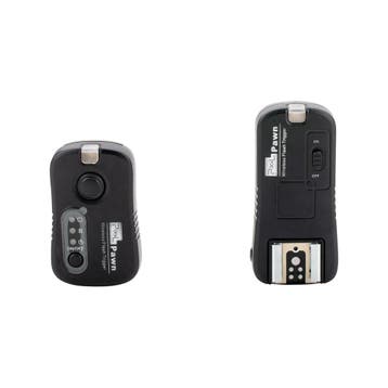 Pixel Pawn Trigger set voor Canon met garantie, Audio, Tv en Foto, Afstandsbedieningen, Ophalen of Verzenden, Gebruikt