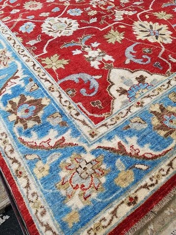 Vloerkleed Ziegler classic 240 x 171 (Ziegler tapijten), Ophalen of Verzenden, Nieuw