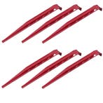 ProPlus Tentharingen - Aluminium - Geribbeld - 18,5 cm -..., Caravans en Kamperen, Kampeeraccessoires, Ophalen of Verzenden, Nieuw